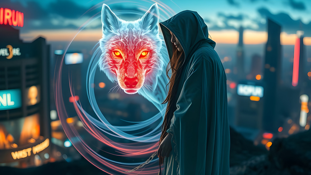 Hour Of The Wolf