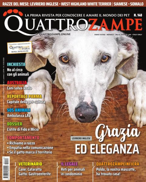 QuattroZampe - Marzo 2020