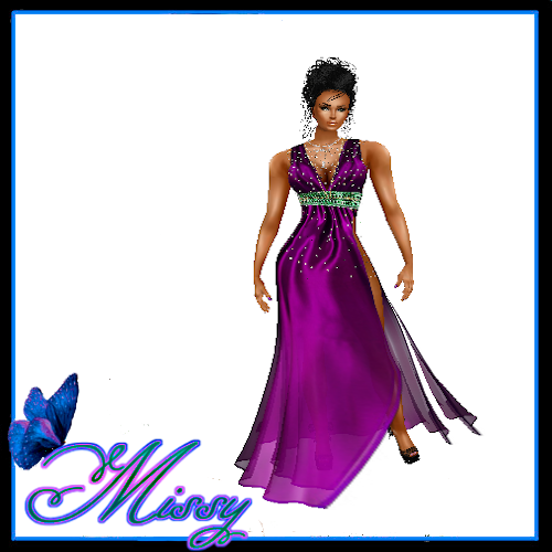 Missy-Purple-Gown