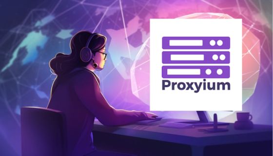 Proxyium APK