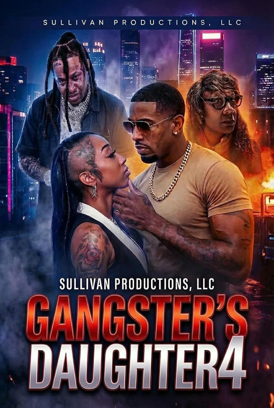Gangster’s Daughter 4 (2026) Latino HD WEB-Rip 1080p
