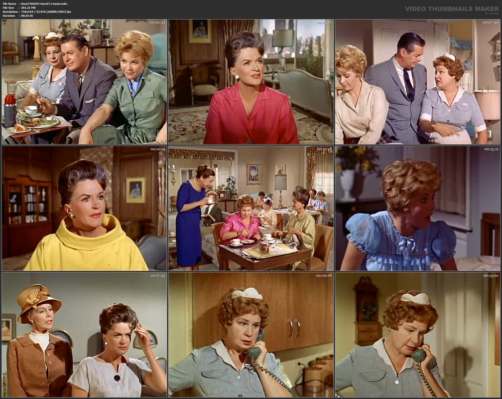 Hazel S02E01 Hazel's Cousin.mkv