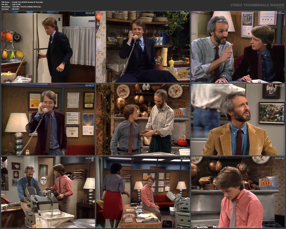 Family Ties S03E05 Keaton N' Son.mkv