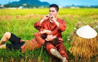 DÒNG TRUYỆN THƠ VUI VỀ ĐỜI SỐNG, TÌNH CẢM & MƯU SINH...Của Nguyễn Thành Sáng&Tam Muội - Page 3 11