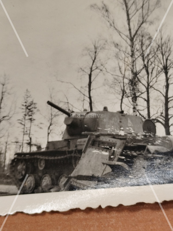 Foto Panzer Tank (2)