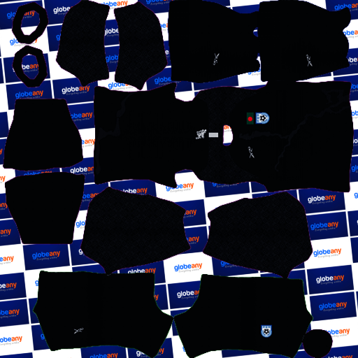 Bangladesh Third Kit