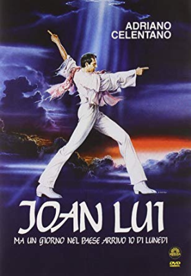 Joan Lui - Ma un giorno nel paese arrivo io di lunedì (1985) DVD9 Copia 1:1 ITA
