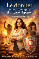 Meghraj Singh – Le donne: come proteggere il proprio rispetto. Vieni, scopriamolo insieme (2026)