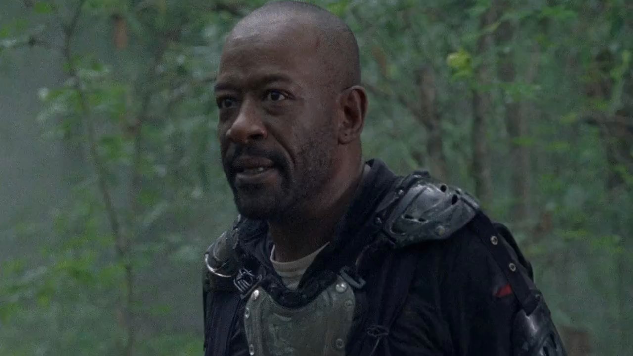 The Walking Dead (2017) Season 8 [English] BluRay 480p 720p ESub - Complete Screenshot