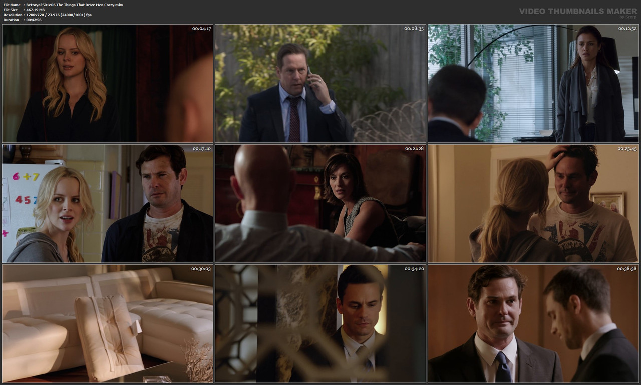 Betrayal S01e06 The Things That Drive Men Crazy.mkv