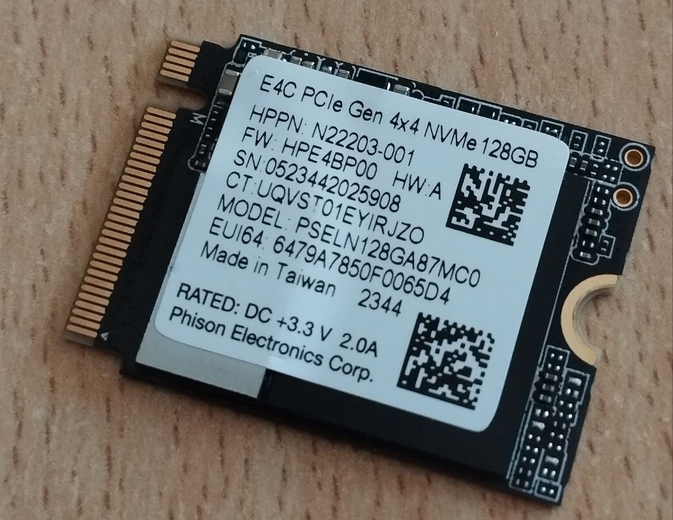 E4C128NVME