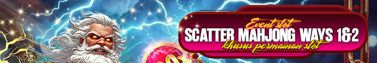 BONUS SCATTER MAHJONG WAYS 1&2