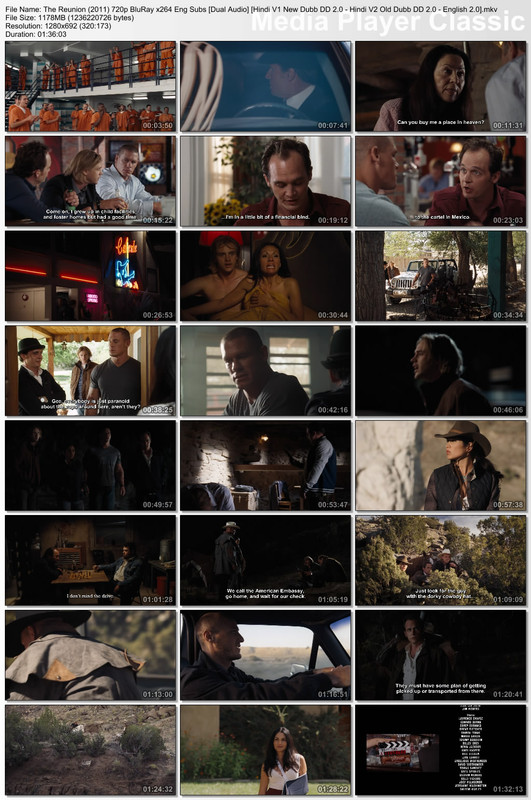 The Reunion (2011) 720p Thumbs