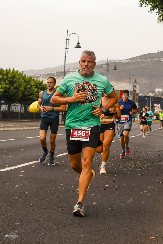 Canary-Run 121