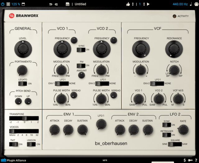 Brainworx-Plugin Alliance bx oberhausen 1.6.1