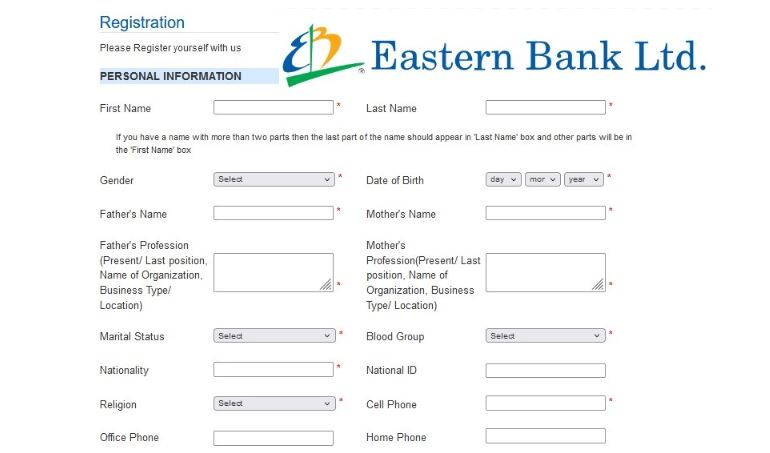 Eastern Bank Limited Job circular 2023