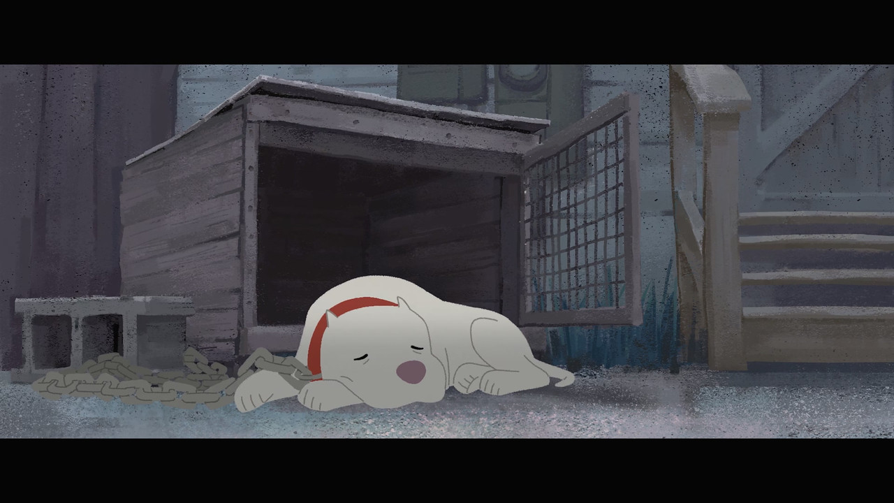 Pixar SparkShorts (2019) S01-S02 (1080p DSNYP Webrip x265 10bit EAC3 5.1 - HxD) [TAoE]