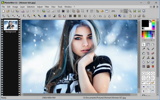 PhotoFiltre Studio v11.0 PhotoFiltre Studio v11.0