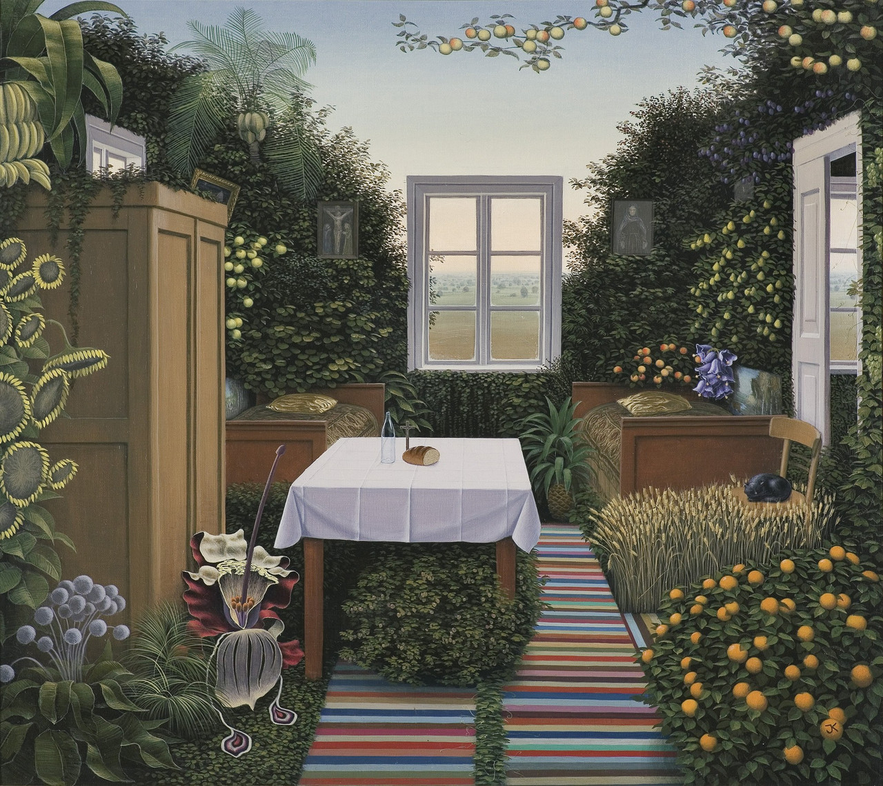 Jacek Yerka SEN 1985