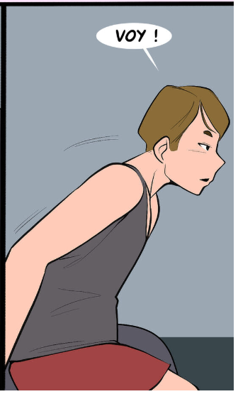 Fin de semana sin padres Erojins 3