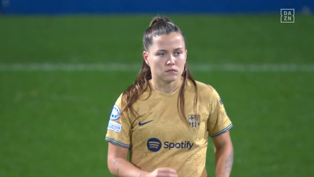 Champions League Femenina 2022/2023 - Grupo D - J5 - Benfica Vs. FC Barcelona (1080p) (Castellano) 3