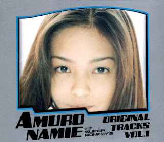 [Album] 安室奈美恵 with Super Monkey’s – Original Tracks vol.1 (1996.09.30/Flac/RAR)