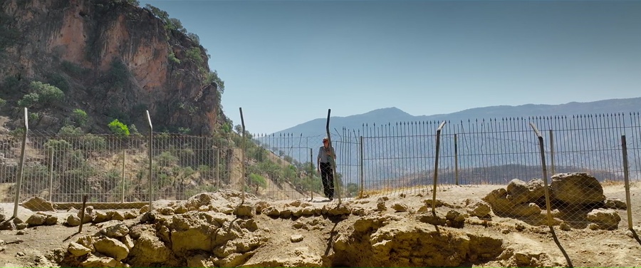 Secrets of the Neanderthals 2024 WebRip [Hindi + English] 480p, 720p ESub Screenshot