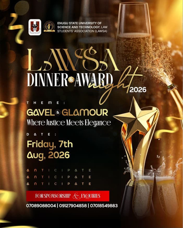 2026 Esut Lawsa dinner 