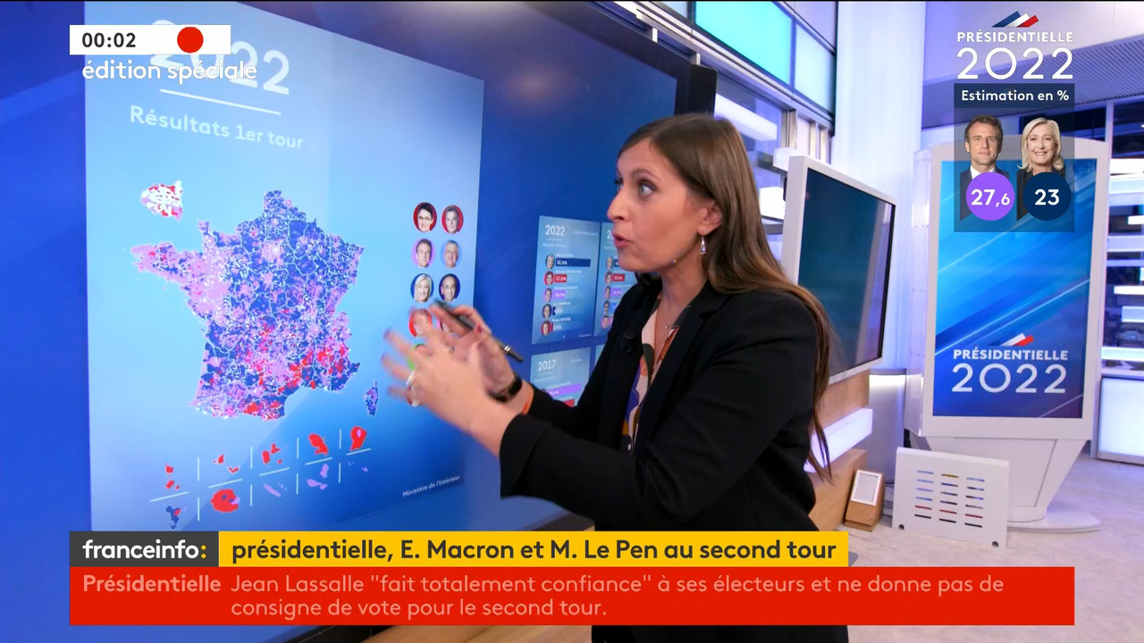 Edition spéciale Election présidentielle 2022 2022_04_10_22_30_00 - Mag. Actualités.ts_snapshot_00.3