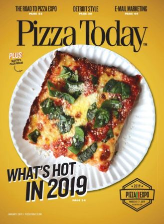 Pizza Today - January 2019 (True PDF)