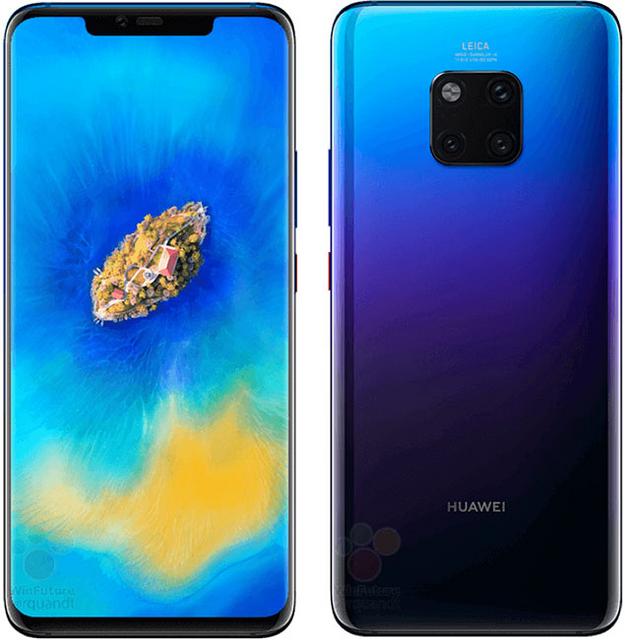 Huawei Mate 20 Pro | Benchmark Forum