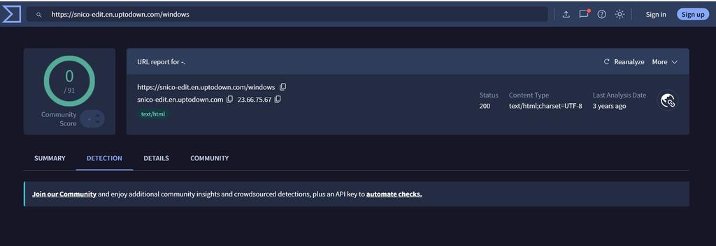 Virustotal
