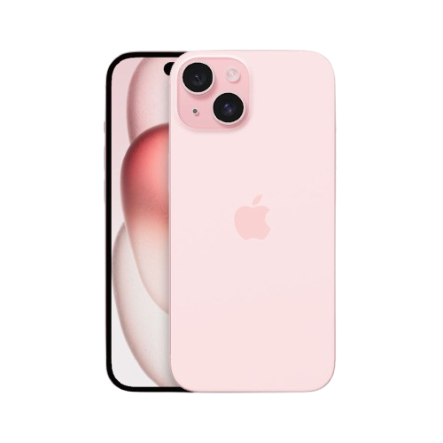 iPhone 15 Rosa