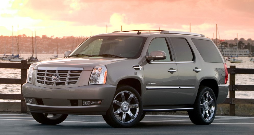 Cadillac-Escalade (2006-14)