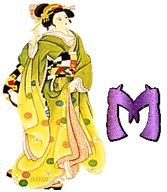 Kimono Amarillo Verdoso  M