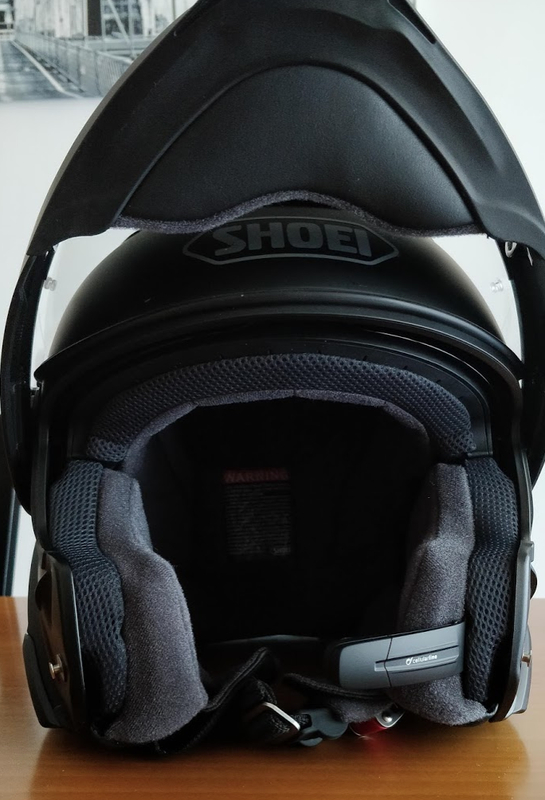 Shoei Neotec II - Scrambler-Italia.com
