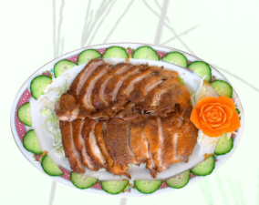 92. Pato Con Champiñones