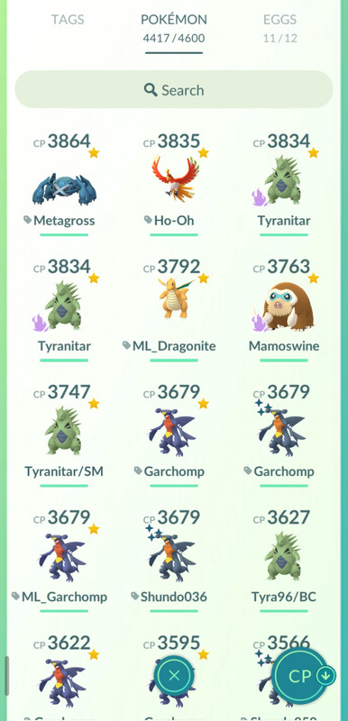 Screenshot 20250923 141047 Pokmon GO