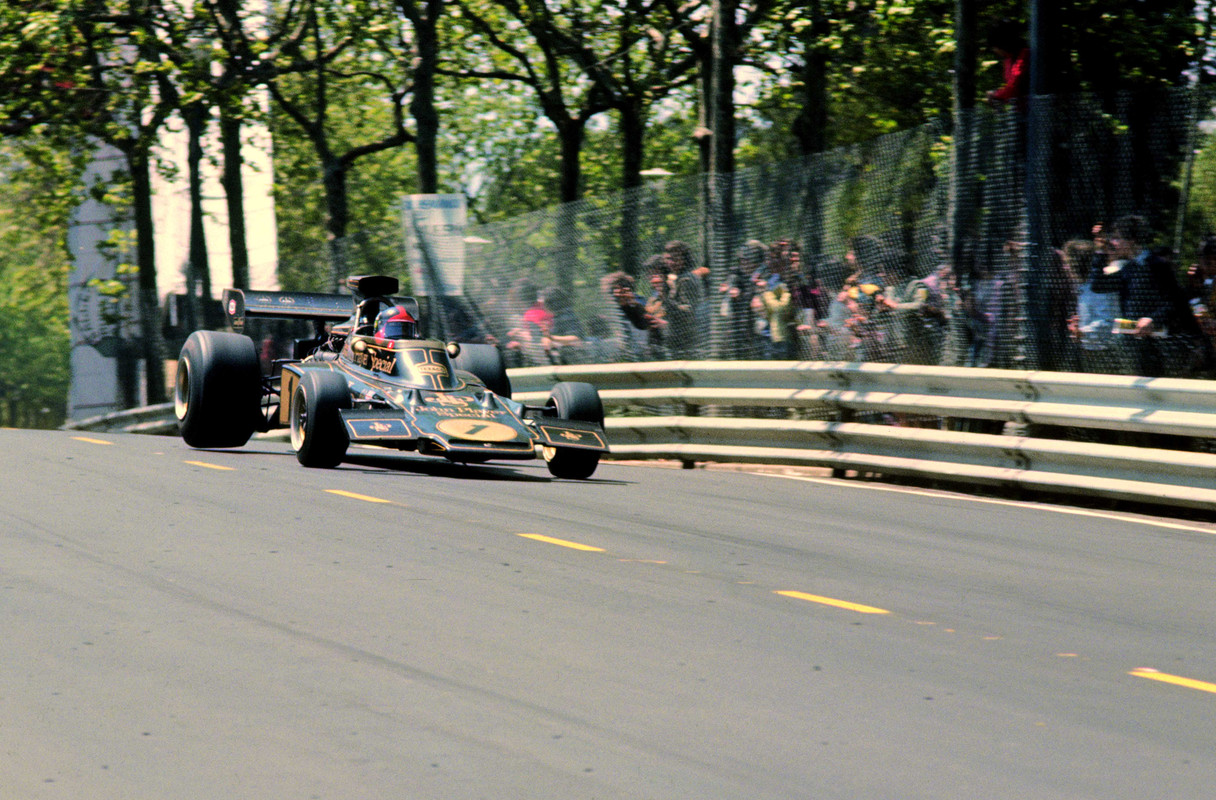 CARRERAS MONTJUIC 1972