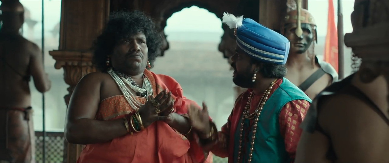 Mandira 2024 WebRip [Telugu] 480p, 720p ESub Screenshot