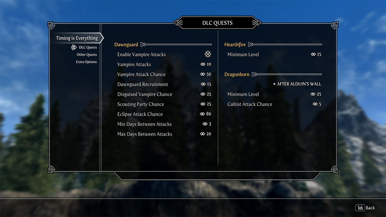 DLC Quests