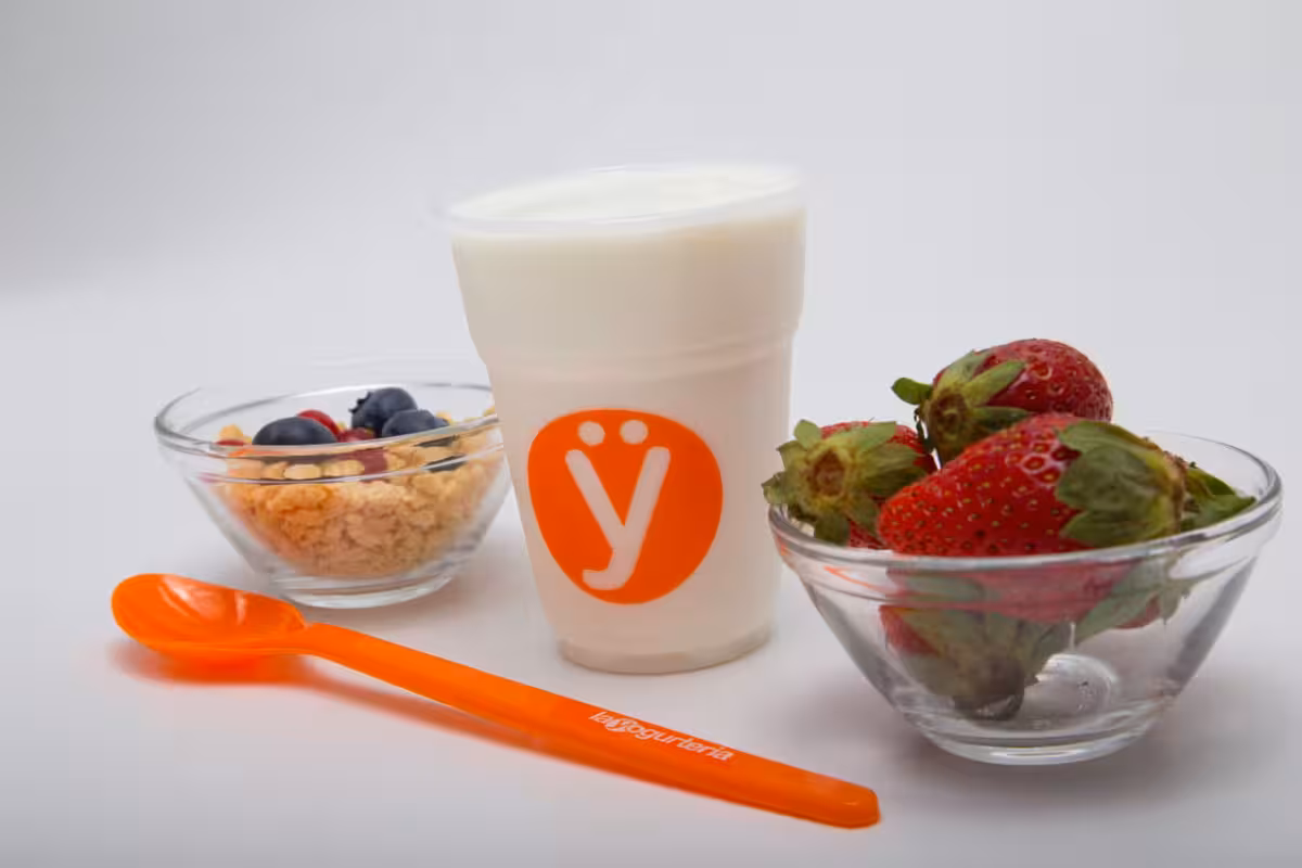 Yogurt senza lattosio