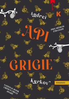 Andrei Kurkov - Api grigie (2023)