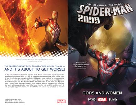 Spider-Man 2099 v04 - Gods And Women (2016)