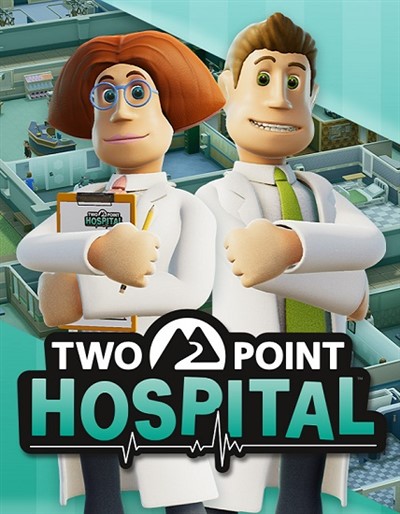 Two Point Hospital Close Encounters - Repack by dixen18