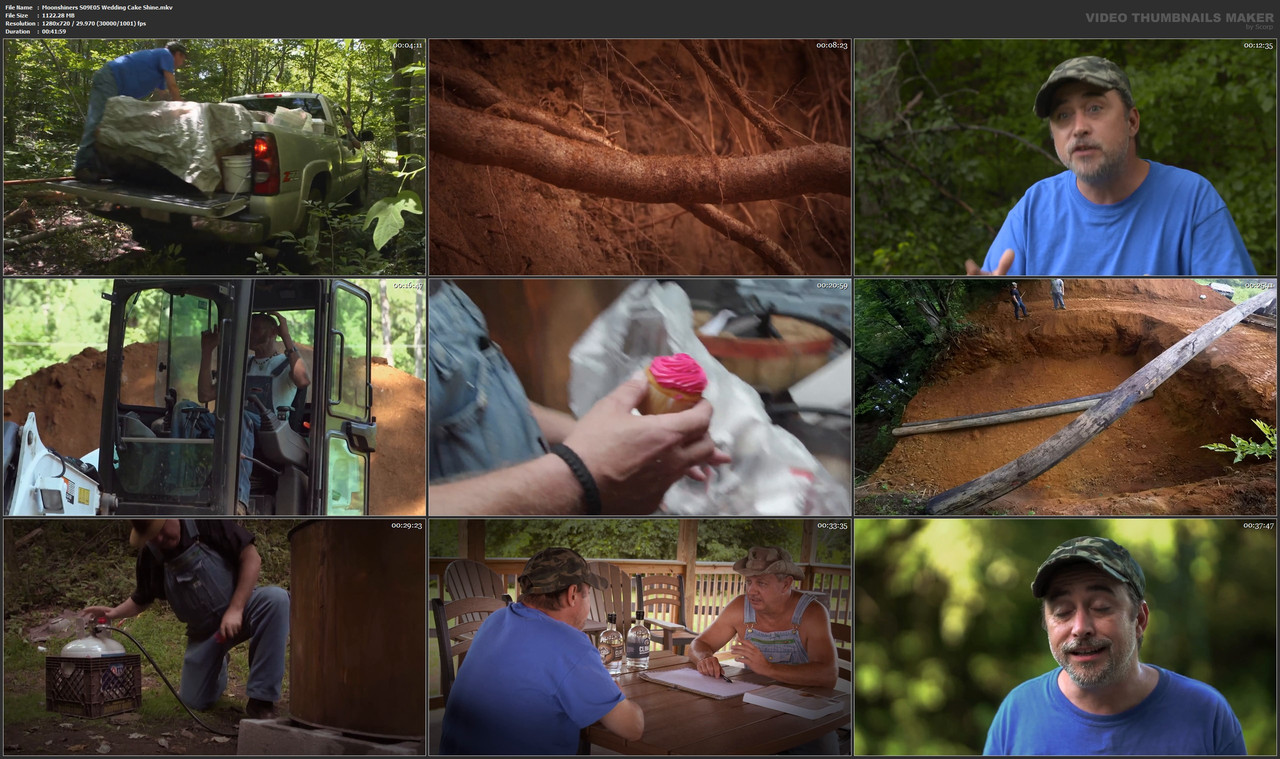 Moonshiners S09E05 Wedding Cake Shine.mkv