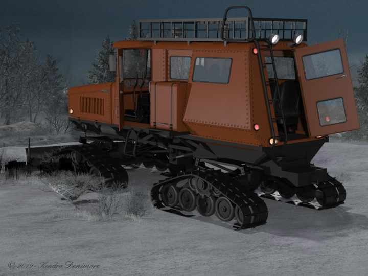 My First Poser Render