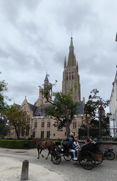 Brujas: Memling, Brusk, Museo Groeninge, Miguel Ángel, Gante y dormir en Lovaina - Bélgica: Arte en Bruselas, Amberes, Brujas, Gante y Lovaina (181)
