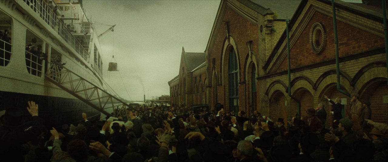 The Lost City of Z 2016 (1080p x265 10bit Tigole