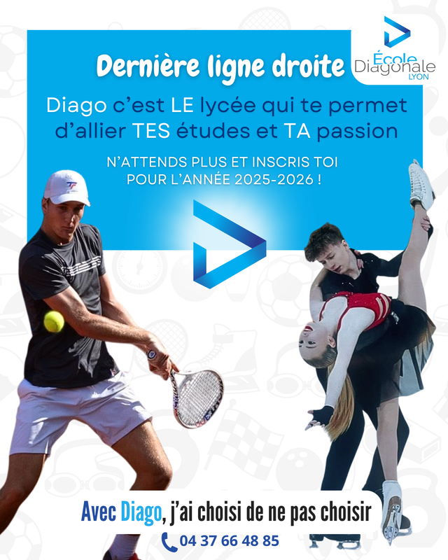 Inscriptions ouvertes 2025-2026
